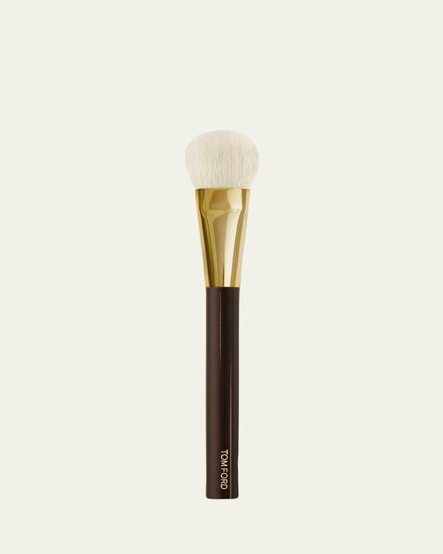 Cream Foundation Makeup Brush 02
